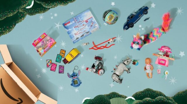 lista_de_juguetes_más_deseados_Navidad_Amazon