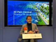 El Parc Central d’Igualada reconegut com a finalista en dos premis de disseny i paisatgisme