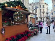 Igualada impulsa el comerç local aquest Nadal amb la Fira de Santa Llúcia i el nou mercat Made.IGD
