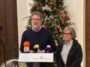 Igualada impulsa una iniciativa per dinamitzar el comerç amb tiquets d’aparcament gratuït durant les festes