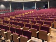 El Teatre Municipal de l’Ateneu inicia la renovació de les butaques de la platea