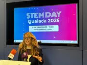 Igualada acollirà la segona edició de l’STEM Day com a capital europea de les vocacions científiques