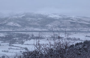 Protecció Civil activa l’alerta per la previsió de nevades al centre i nord-est amb cota de 600-700 metres