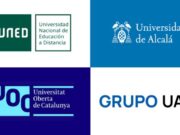 Uned, Uoc, Grup Uax i Uah lideren la formació online a Europa amb un enfocament d’excel·lència