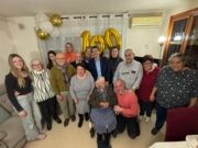 L’Ajuntament d’Igualada celebra el centenari d’Àngela Cruz Quiñones