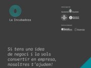 L’Ajuntament d’Igualada presenta la cinquena edició de La Incubadora per a nous emprenedors