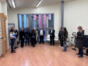 Vilanova i la Geltrú i Sant Andreu de la Barca analitzen el model d’habitatge per a majors a Igualada