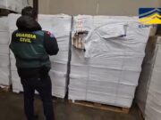 Cop policial a Catalunya amb impacte a l’Anoia: intervenen més de 100 tones de tabac falsificat