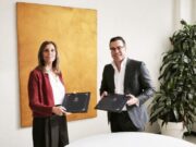 Las Rozas rep el premi Ciutat de la Felicitat
