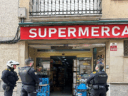 Operatiu policial a Masquefa: detecten possibles casos d’explotació laboral en un supermercat