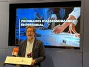 L’Ajuntament d’Igualada millora el suport a les empreses amb dos nous programes d’assessorament