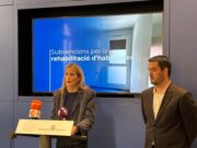 L’Ajuntament d’Igualada llança una nova convocatòria de subvencions per rehabilitar habitatges buits al Nucli Antic