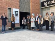 Veu d’Igualada: Renovació de l’entorn de l’Escola Municipal d’Art i Disseny Gaspar Camps