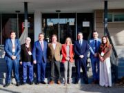La Universidad de La Rioja reuneix la comissió de secretaris de la CCS per abordar IA i governança universitària