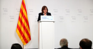 El Govern manté la posició sobre els docents malgrat les noves vagues: “Ja ens hem mogut”