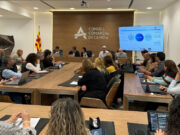 Presentació del nou gestor d’expedients a l’Alt Penedès, l’Anoia i el Garraf