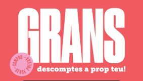 Igualada celebrarà una nova edició de Slow Shopping del 4 al 9 de maig