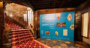 El Palau Güell inaugura l’exposició ‘Finestres al Futur’ com a acte central de l’Any Gaudí