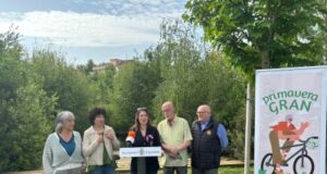 Igualada acollirà la Primavera Gran amb activitats per a la gent gran del 14 al 24 de maig
