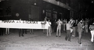 Calella, Castellbisbal i Badalona commemoren els inicis de la democràcia (1976-1978)