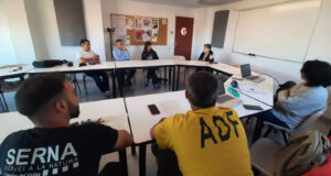 S’inicia la Taula de Voluntariat del Parc Natural de Sant Llorenç del Munt i l’Obac