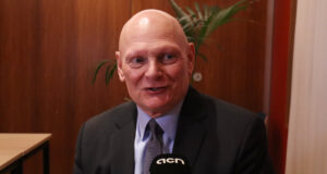 John Hoffman, nou president de la GSMA
