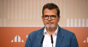 ERC manté que la negociació dels comptes avança “bé” i situa la línia orbital i la societat mercantil com a punts “clau”