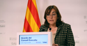 El Govern diu que Catalunya té “a punt les instal·lacions” per si els catalans del creuer requereixen assistència