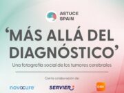 ASTUCE Spain donarà a conèixer dades inèdites sobre la por al càncer cerebral