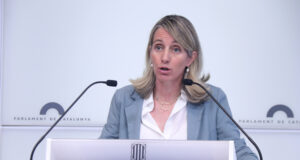 PSC, Junts i ERC registren al Parlament una proposició de llei per fomentar el mecenatge