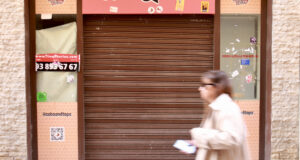 Vilanova blinda els locals comercials dels principals eixos per evitar que es converteixin en habitatges