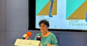 S’obre el termini per a la 31a edició dels Premis Ciutat d’Igualada