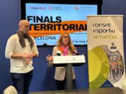L’Anoia es converteix en l’epicentre de les Finals Territorials dels JEEC amb tretze finals en joc