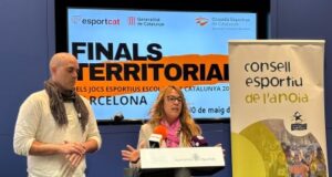 L’Anoia es converteix en l’epicentre de les Finals Territorials dels JEEC amb tretze finals en joc