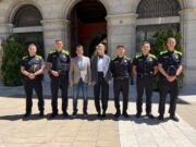 La Policia Local d’Igualada dóna la benvinguda a tres nous agents per potenciar la seva proximitat ciutadana