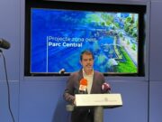 L’Ajuntament d’Igualada inicia la licitació d’obres al Parc Central per millorar la zona oest