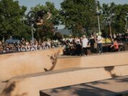 L’Igualada BikeParadise torna a reunir els millors riders internacionals al Parc Central