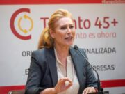 Teresa Viejo reivindica l’aprenentatge continu dels majors de 45 anys