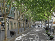 Tragèdia al cor d’Igualada: una dona mor atropellada per un camió en una zona de vianants