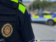 Detingut un jove de 20 anys a Igualada després d’amenaçar el seu pare i destrossar-li el cotxe