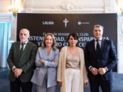 LALIGA i el Consell General d’Economistes reconeixen el Celta en transparència