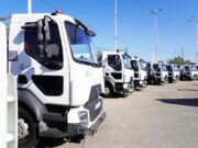 Noves cisternes de Surtruck milloren l’eficiència del reg viari a Màlaga