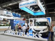 Les solucions ECO Cleaning de Surtruck generen un gran interès a TECMA 2026