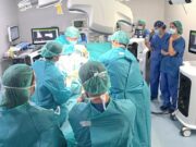 La cirurgia robòtica d’última generació arriba a l’Hospital Universitari La Luz