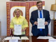 Una nova càtedra d’Azvi i la Universitat de Sevilla potenciarà l’enginyeria civil