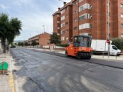 L’Ajuntament d’Igualada inicia un nou pla d’asfaltatge per millorar 28.000 metres quadrats de carrers