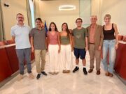 L’Ajuntament d’Igualada premia els alumnes amb les millors notes als exàmens d’accés a la universitat