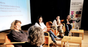 El Congrés de Dones del Món Rural promou un pla per abordar les necessitats d’aquest col·lectiu