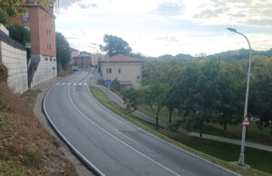 Inicien les obres per millorar el pas de vianants a la carretera Conanglell de Torelló